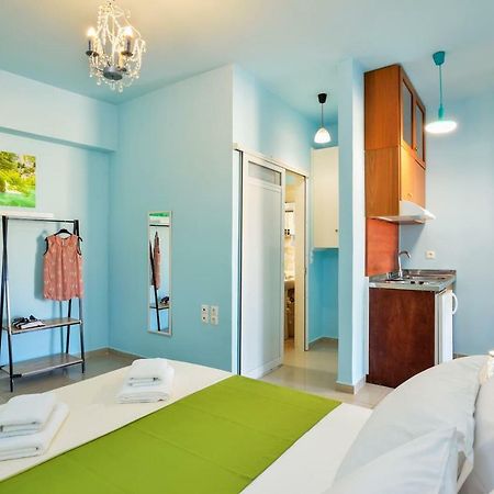 شقة خانيا  في Seaside Old Venetian Harbour 1St Floor المظهر الخارجي الصورة