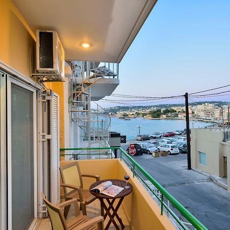 شقة خانيا  في Seaside Old Venetian Harbour 1St Floor المظهر الخارجي الصورة