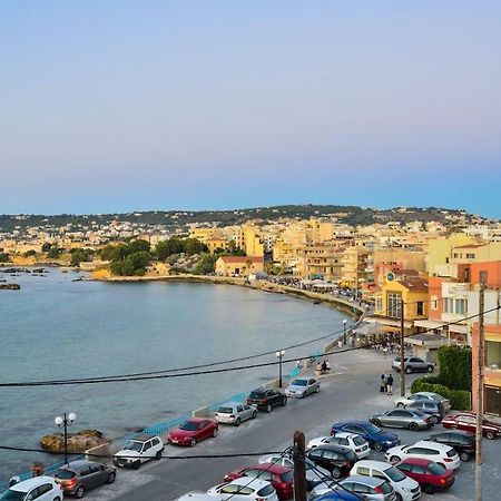 شقة خانيا  في Seaside Old Venetian Harbour 1St Floor المظهر الخارجي الصورة