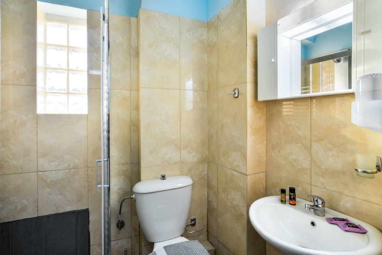 شقة خانيا  في Seaside Old Venetian Harbour 1St Floor المظهر الخارجي الصورة