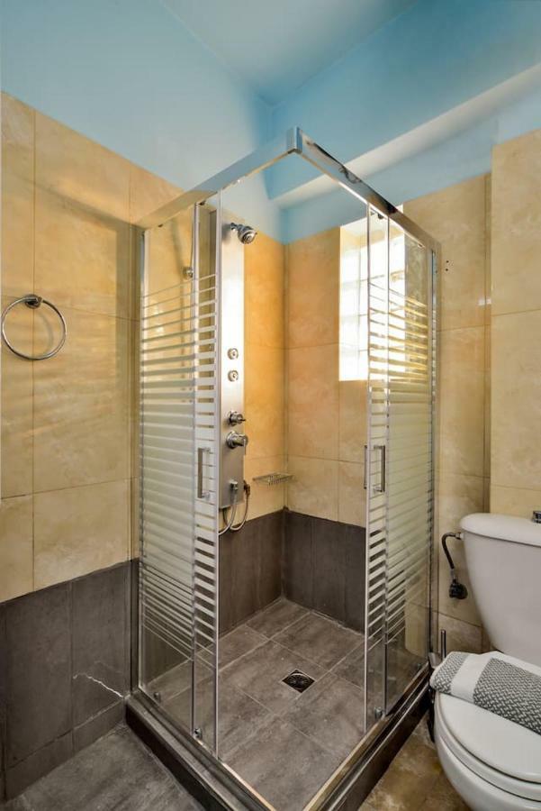 شقة خانيا  في Seaside Old Venetian Harbour 1St Floor المظهر الخارجي الصورة
